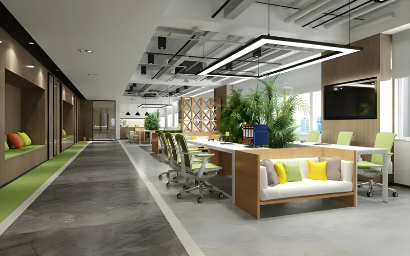 Office Interior